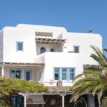 Verdemare Complex Villa Mykonos Town Exterior photo