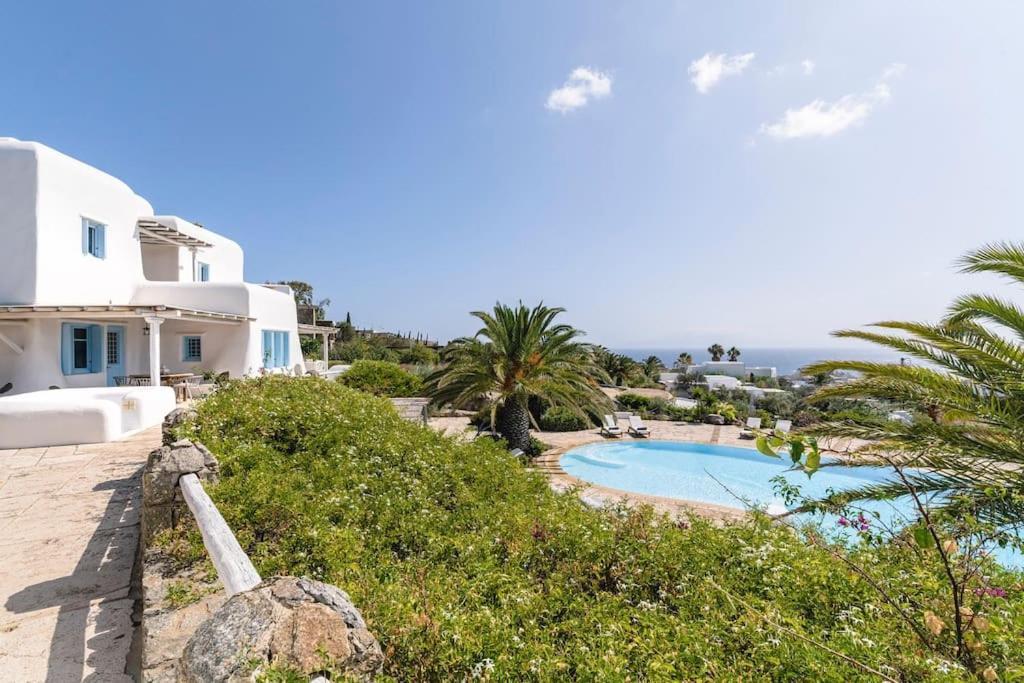 Verdemare Complex Villa Mykonos Town Exterior photo