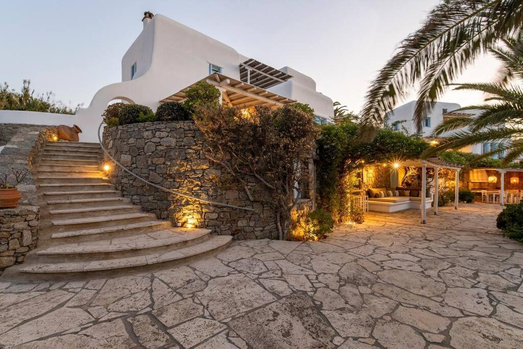 Verdemare Complex Villa Mykonos Town Exterior photo