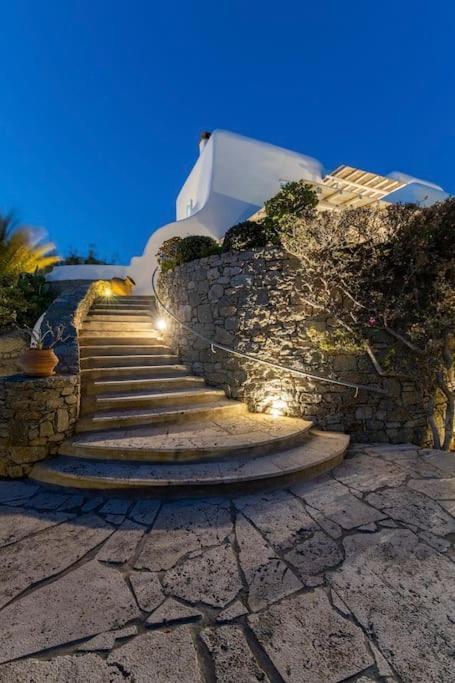 Verdemare Complex Villa Mykonos Town Exterior photo