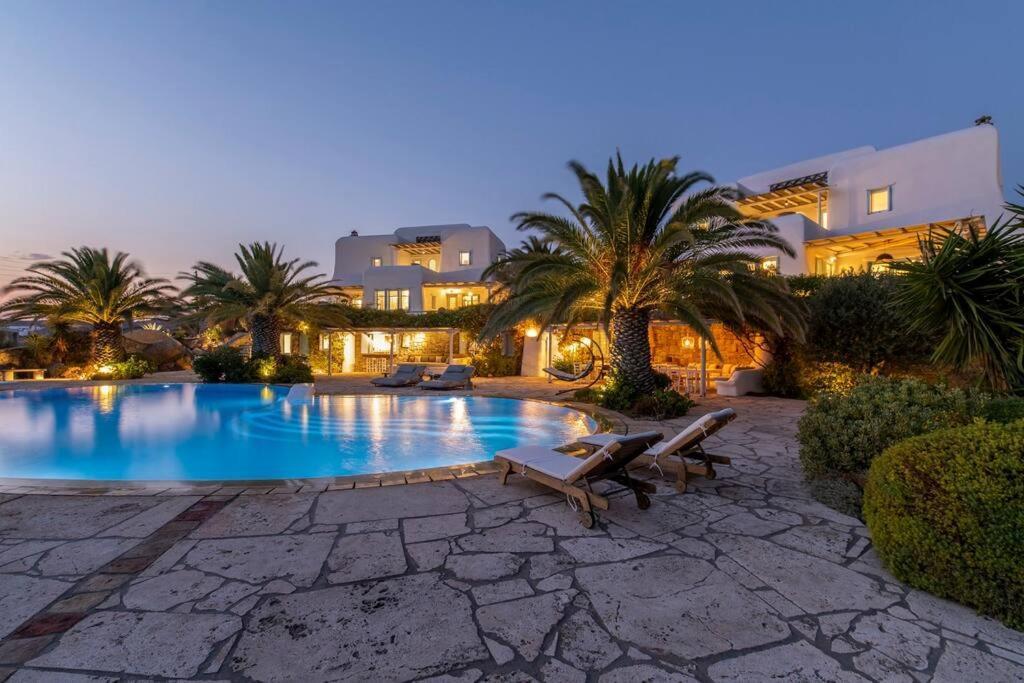 Verdemare Complex Villa Mykonos Town Exterior photo