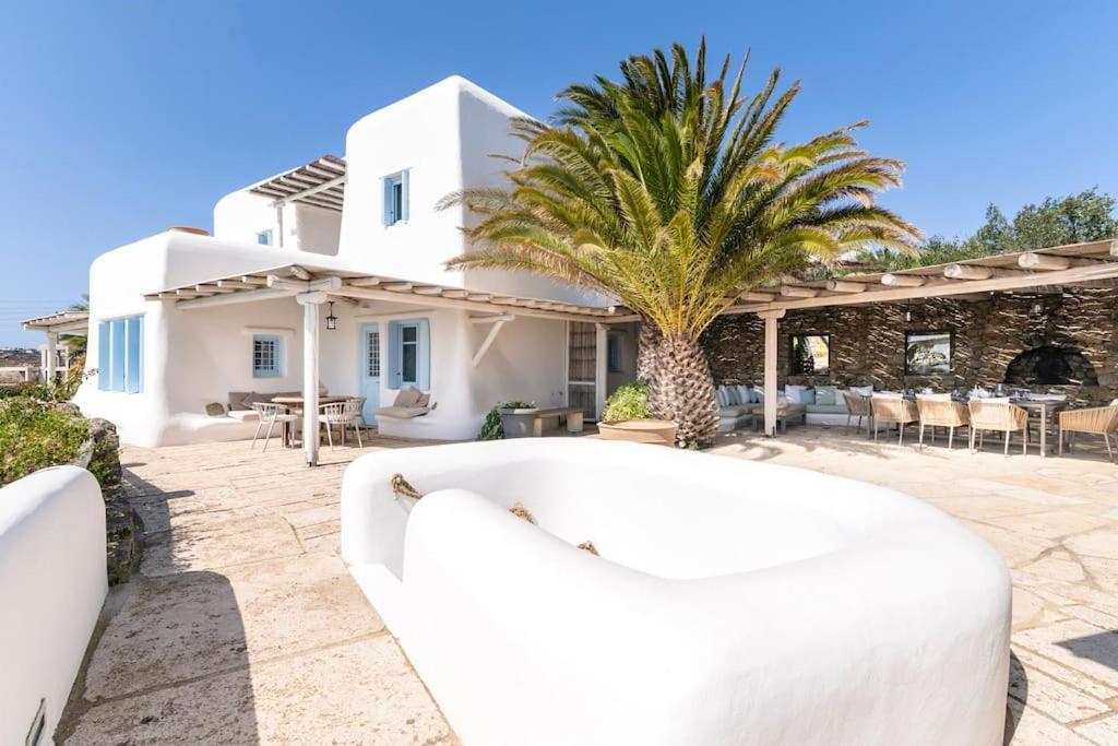 Verdemare Complex Villa Mykonos Town Exterior photo