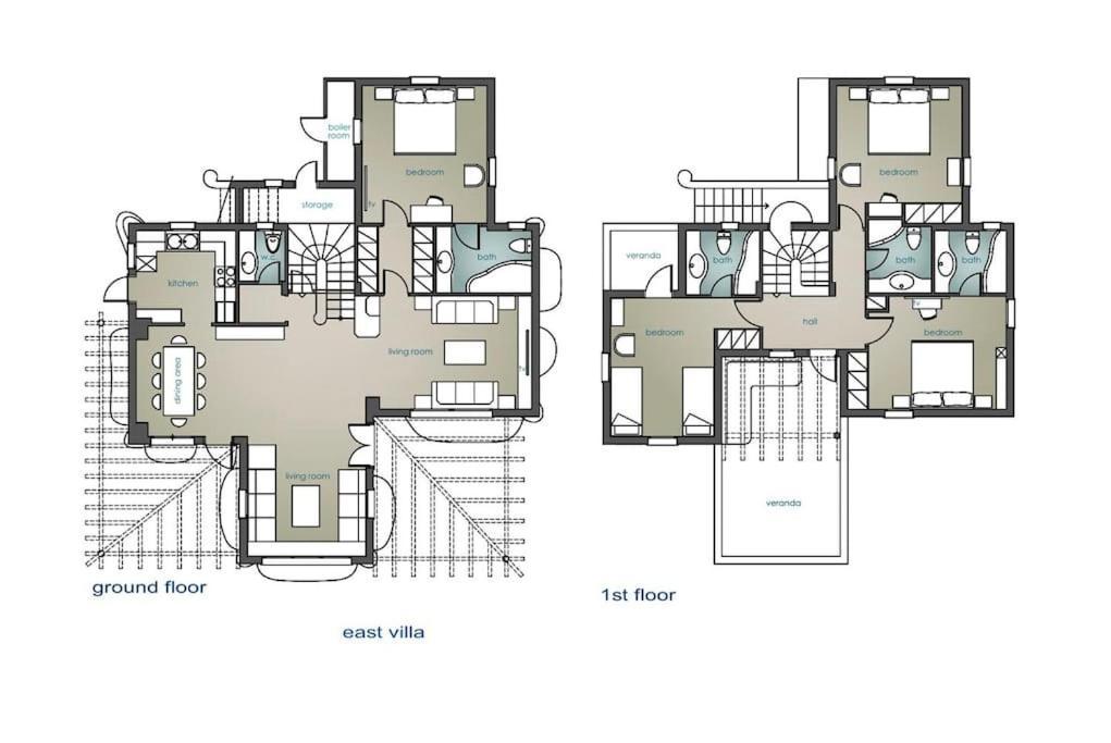 Verdemare Complex Villa Mykonos Town Exterior photo