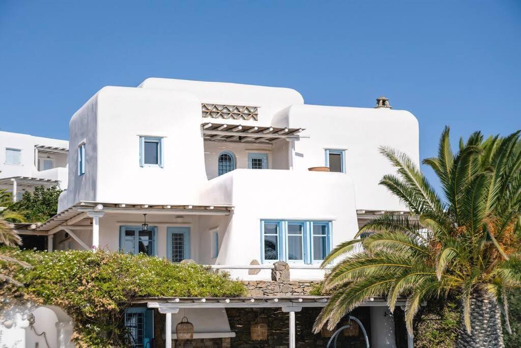 Verdemare Complex Villa Mykonos Town Exterior photo