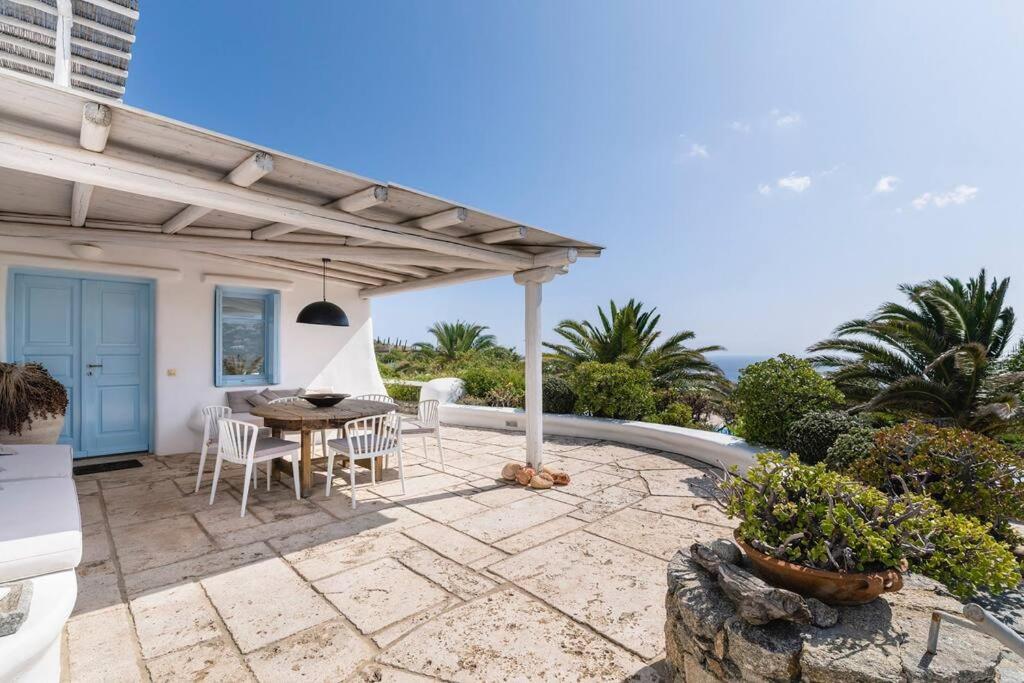 Verdemare Complex Villa Mykonos Town Exterior photo