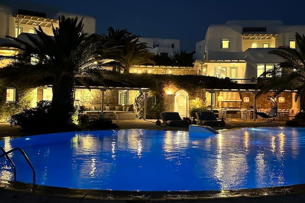 Verdemare Complex Villa Mykonos Town Exterior photo